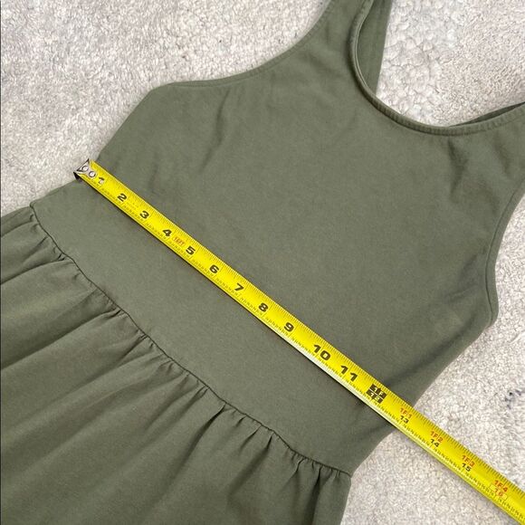 J Crew Eyelet Lace Sleeveless Maxi Dress - Picture 9 of 11